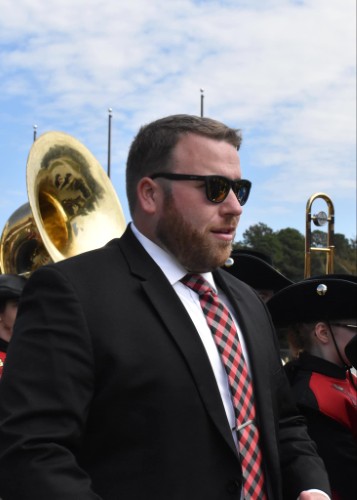 Director of Bands MR-V