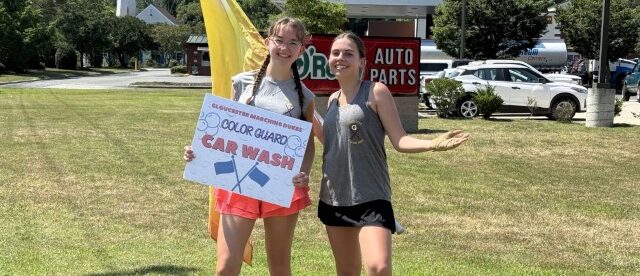 Color Guard Fundraiser